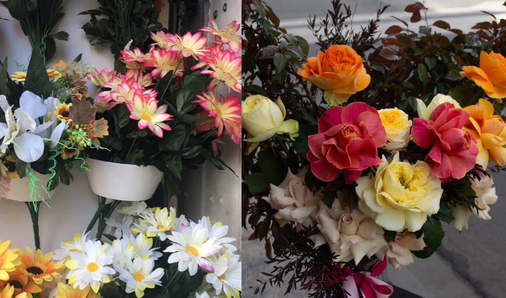Fresh vs Faux Flowers: Which Are Better for Your Wedding
