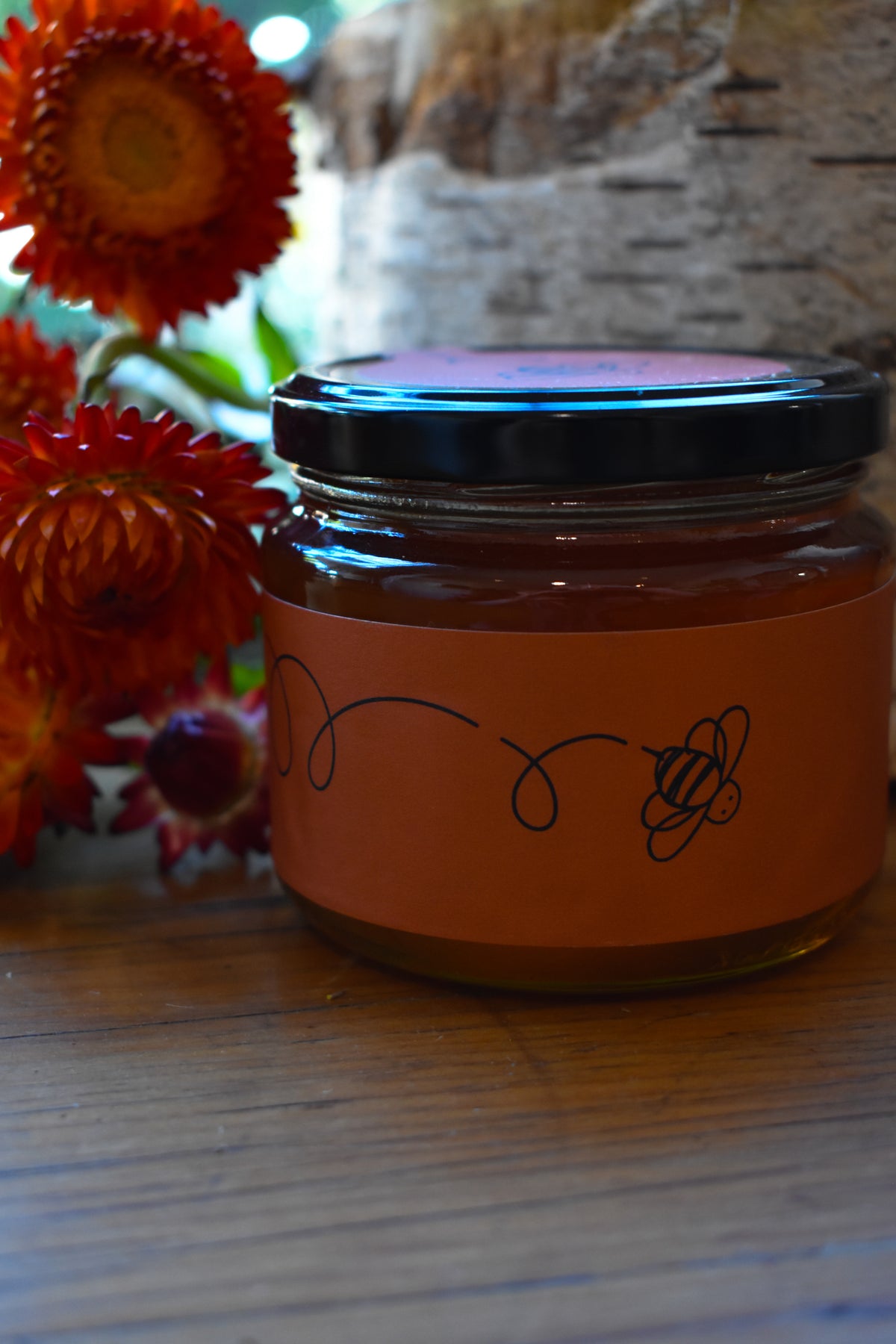 the apiarist honey