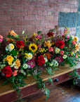 casket Flora