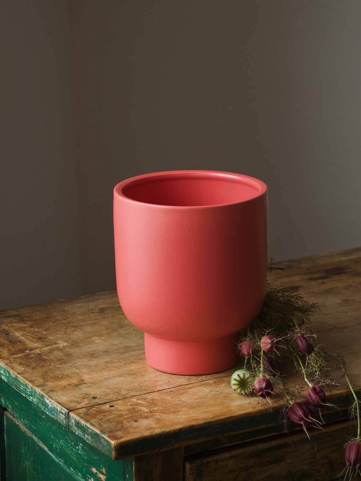 New-product--coral-vase---price-35