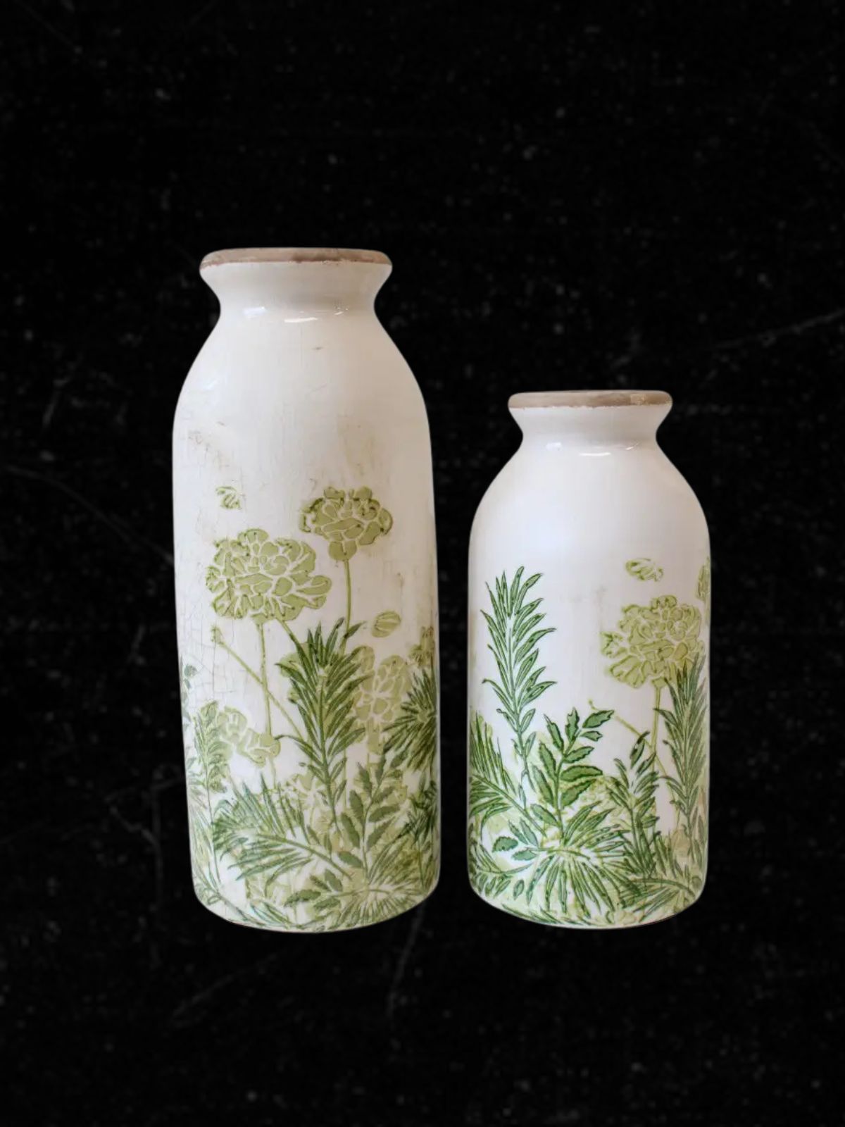 botanical bud vase