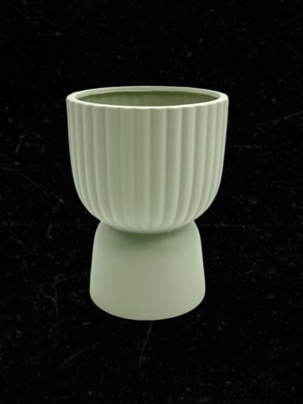 lucinda vase green