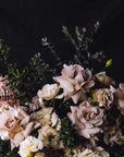 rosy nimbostratus