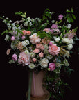 rosy nimbostratus